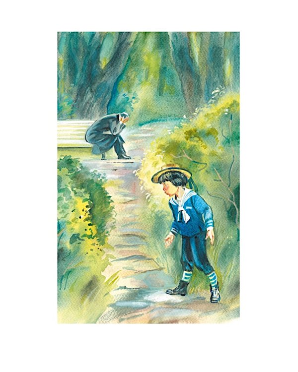 Дети подземелья