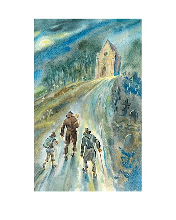 Дети подземелья