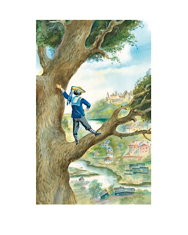 Дети подземелья