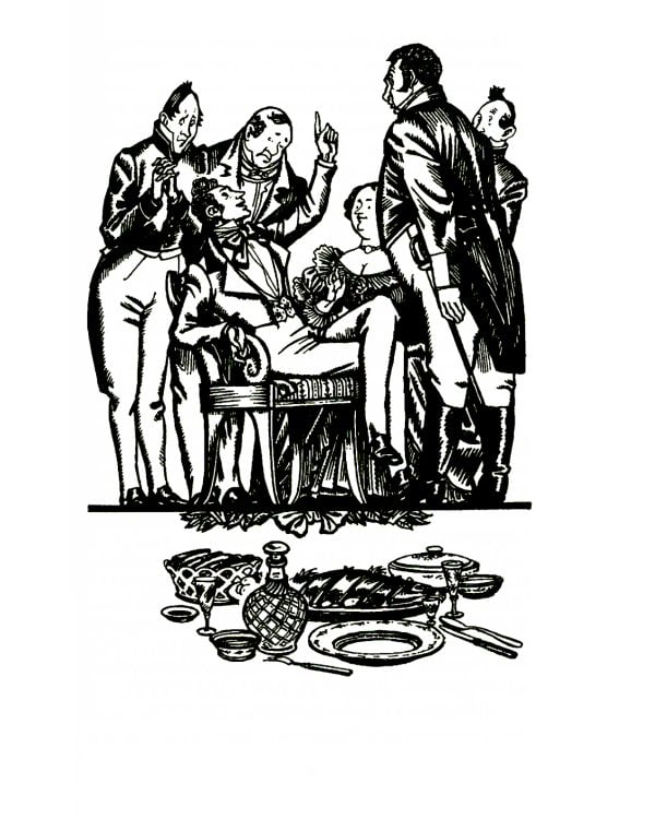 Ревизор: комедия в пяти действиях