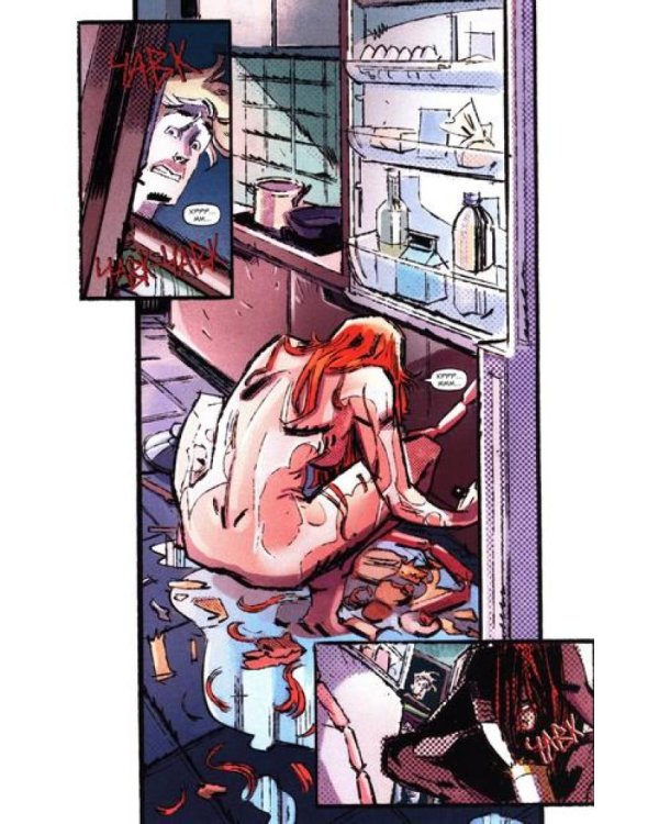 Первый отряд #2: комикс