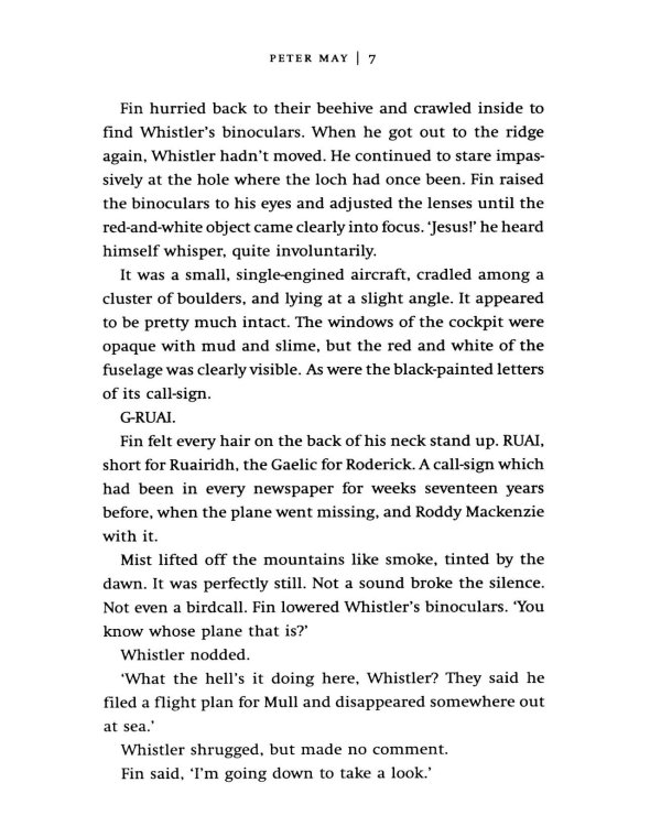 The Chessmen (The Lewis Trilogy, book 3)