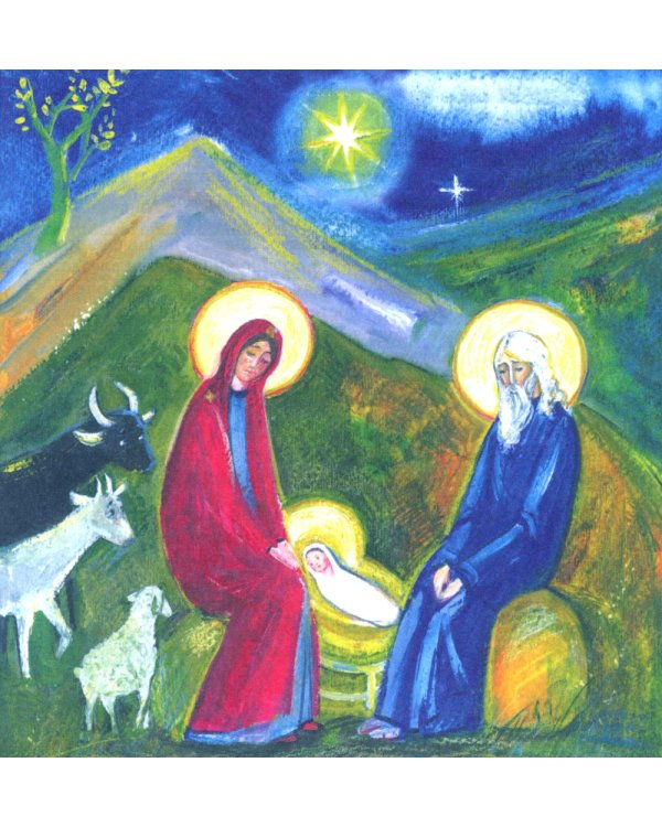 Евангельская история для детей