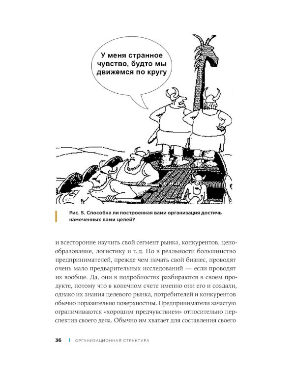 Организационная структура: Реализация стратегии на практике