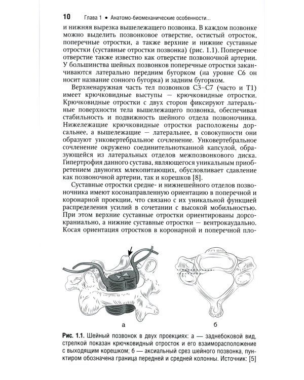 Хирургия дегенеративных поражений позвоночника: национальное руководство. Краткое издание