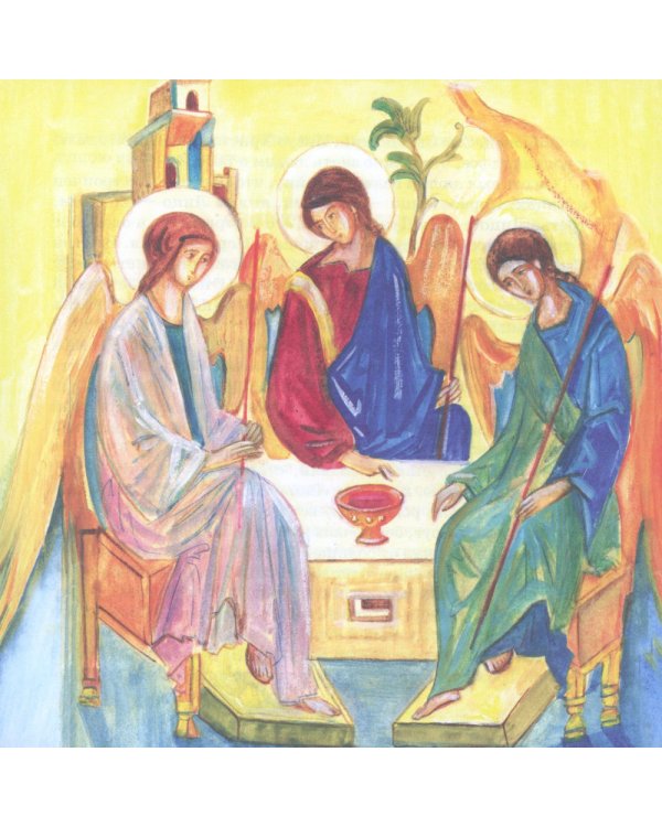 Закон Божий для детей