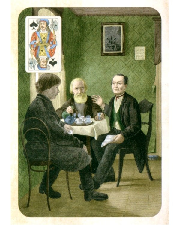 Оракул Нива (36 карт + инструкция)