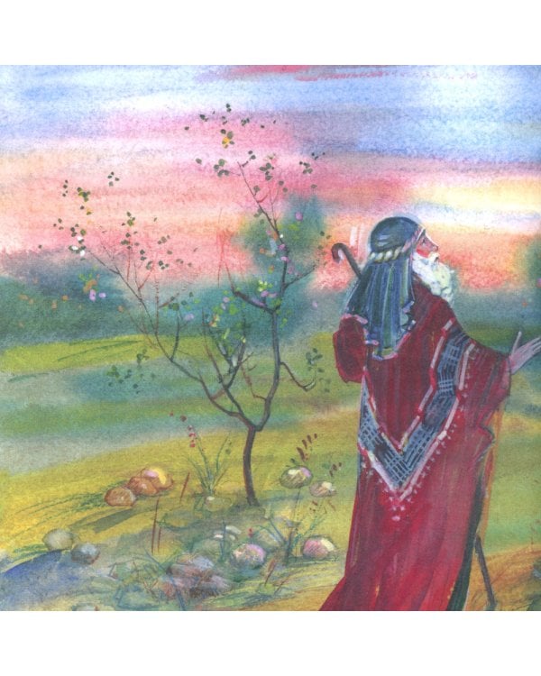 Земная жизнь Пресвятой Богородицы: в пересказе для детей