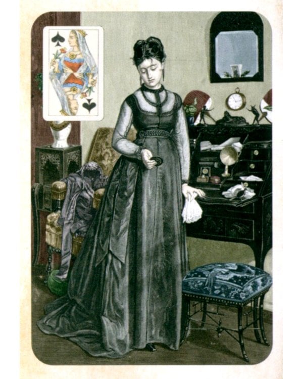 Оракул Нива (36 карт + инструкция)