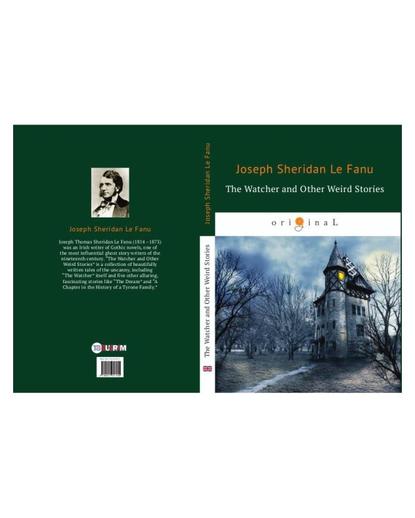 The Watcher and Other Weird Stories