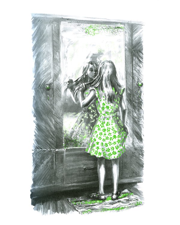 Амазонка Риш: повесть