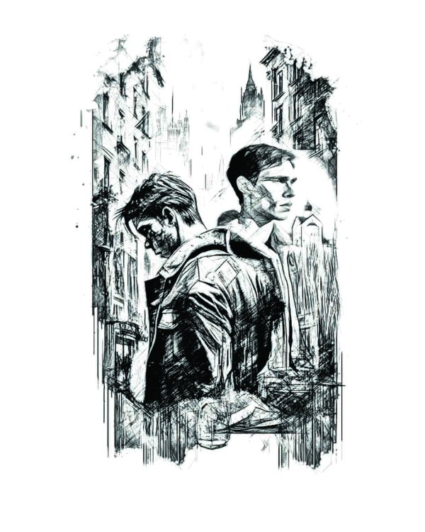 Блудные дети или Пропадал и нашелся: повесть