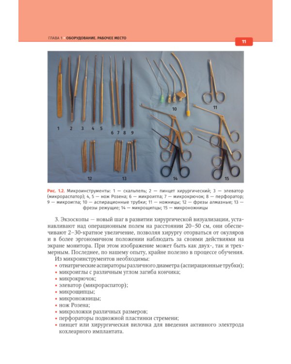 Анатомия височной кости. Отохирургический атлас: атлас для врачей