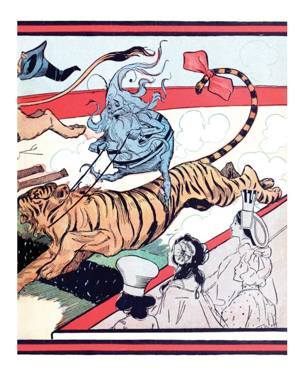 Озма из страны Оз. Дороти и волшебник в стране Оз