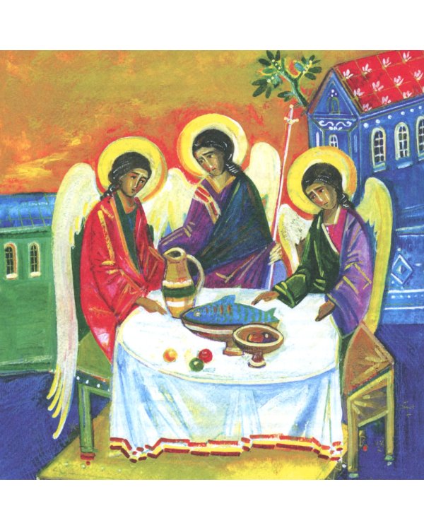 Молитвослов для детей с пояснениями