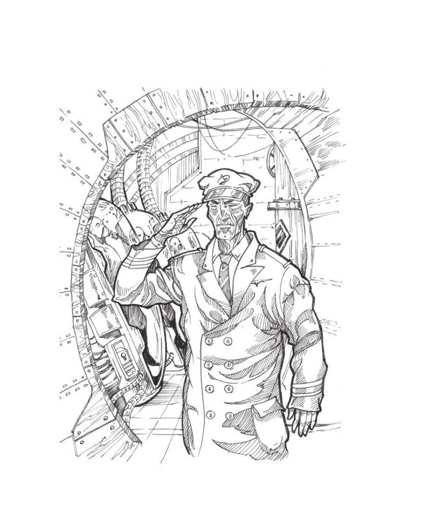 Фантастика без границ-2. Запределье