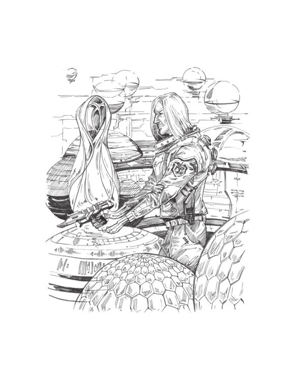 Фантастика без границ-2. Запределье