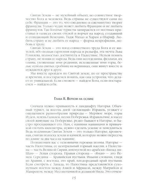 Сосна и олива. Израиль и его соседи