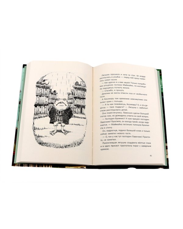 Книжная лавка под дождем. 2-е изд., испр.; "Книжная лавка под дождем" и костяной дракон (комплект из 2-х книг)