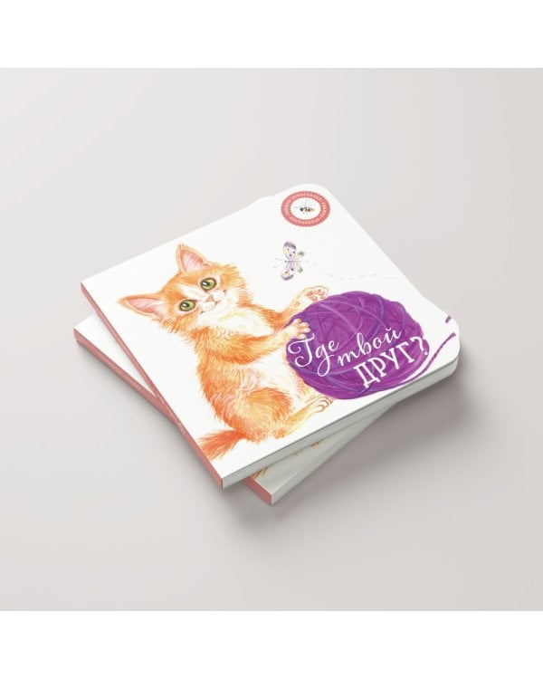 Где твой друг?