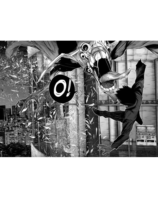 Токийский гуль: re 3. Кн. 5-6: манга