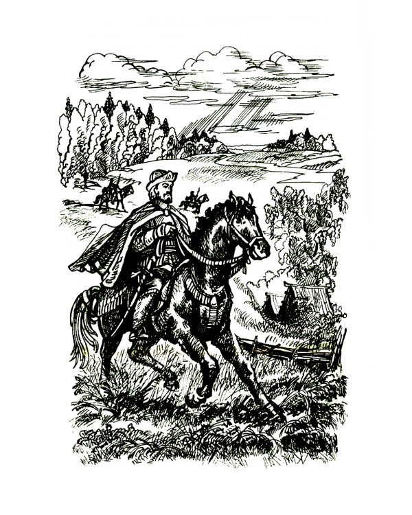 Князь Серебряный: повесть времен Иоанна Грозного