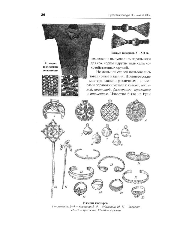 История России с иллюстрациями. Краткий курс: Учебное пособие