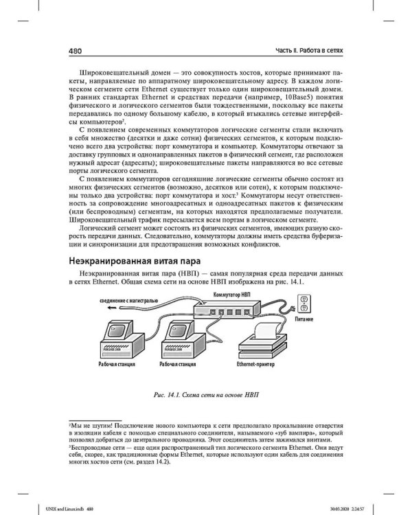 Unix и Linux: руководство системного администратора. 5-е изд