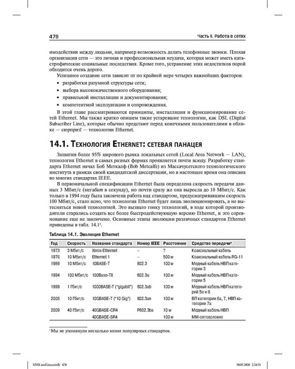 Unix и Linux: руководство системного администратора. 5-е изд