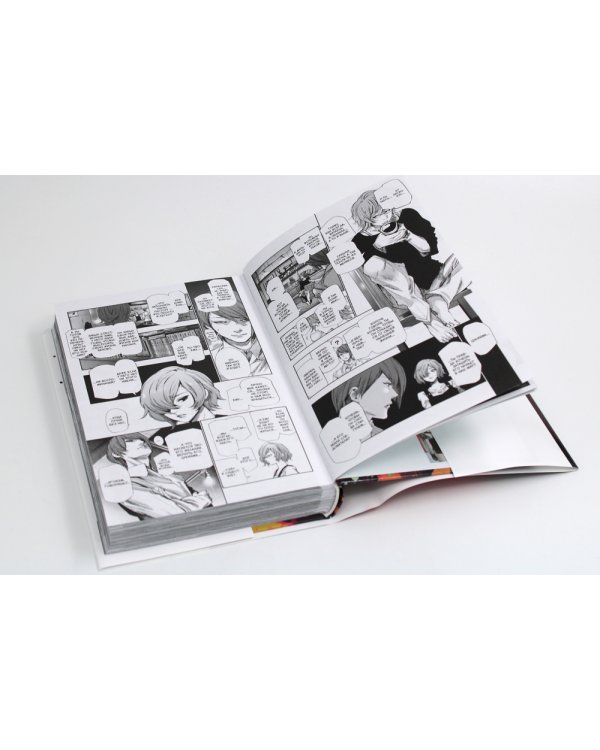 Токийский гуль: re 3. Кн. 5-6: манга