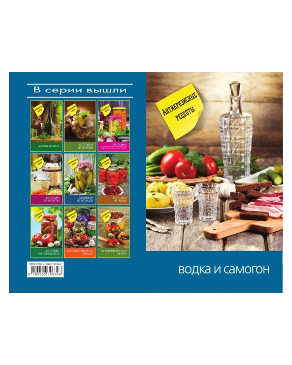 Водка и самогон