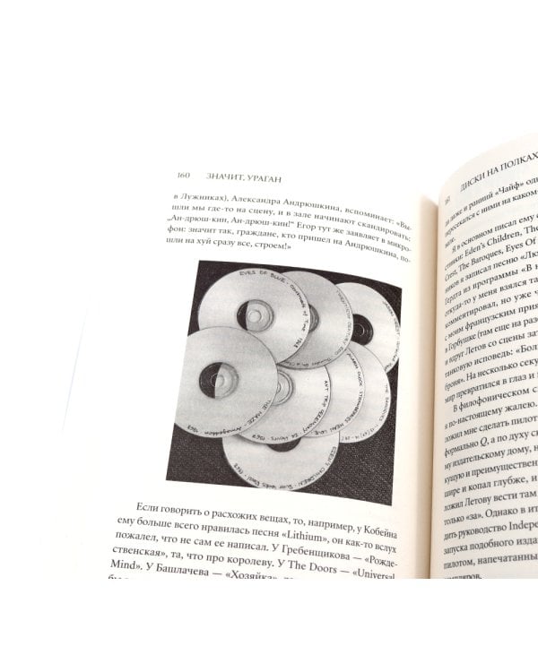 Значит ураган. Егор Летов: опыт лирического исследования; Средняя продолжительность жизни (комплектиз 2-х книг)