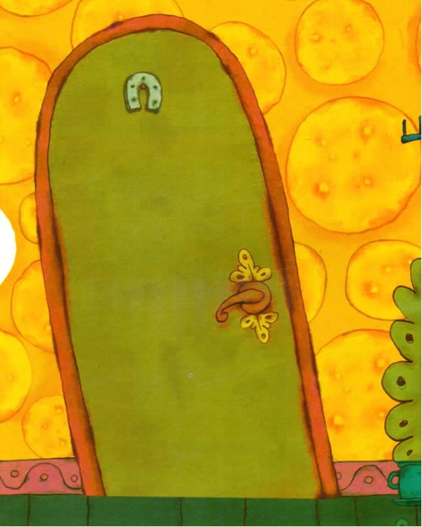 Козья хатка. Русская сказка