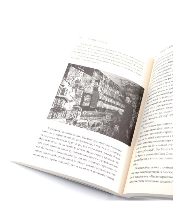 Значит ураган. Егор Летов: опыт лирического исследования; Средняя продолжительность жизни (комплектиз 2-х книг)