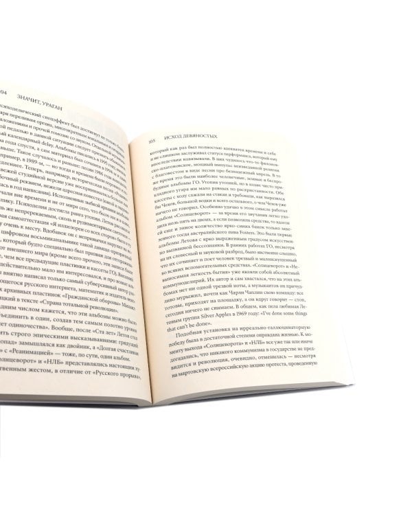 Значит ураган. Егор Летов: опыт лирического исследования; Средняя продолжительность жизни (комплектиз 2-х книг)