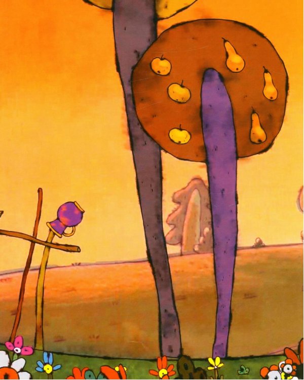 Козья хатка. Русская сказка