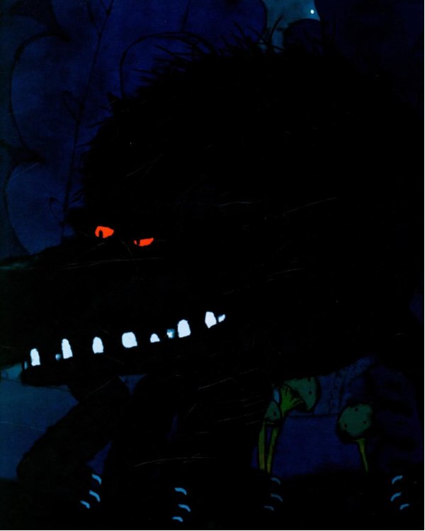 Козья хатка. Русская сказка