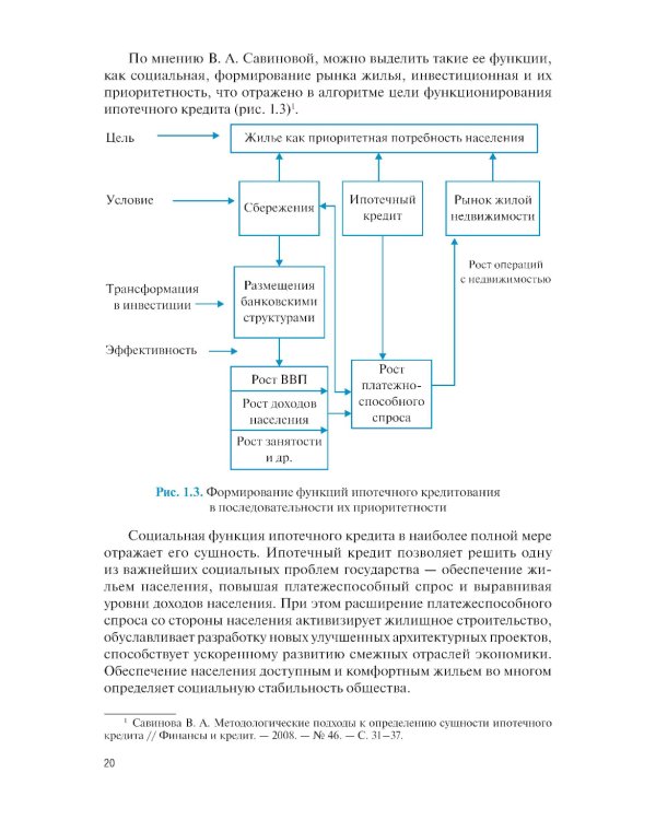 Ипотечное кредитование: учебник