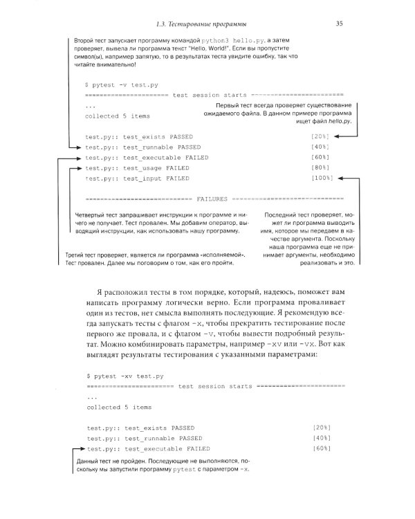 Python для начинающих: Учимся программировать с помощью мини-игр и загадок