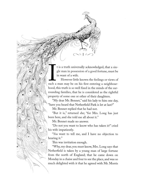 Pride & Prejudice