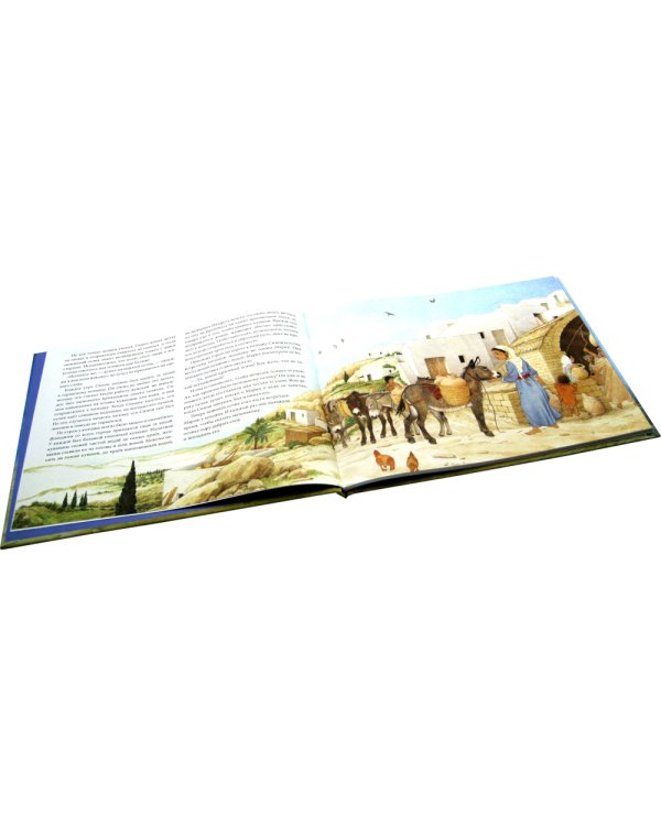 Маленький ослик Марии