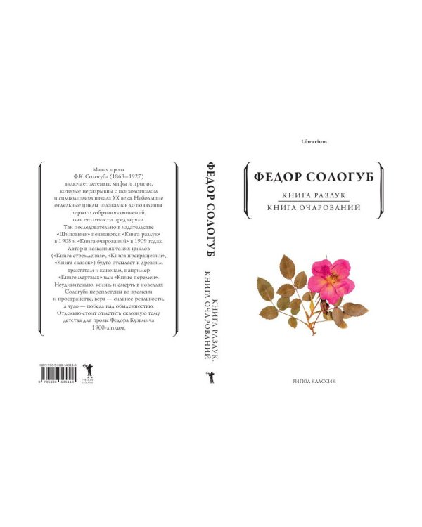 Книга разлук. Книга очарований