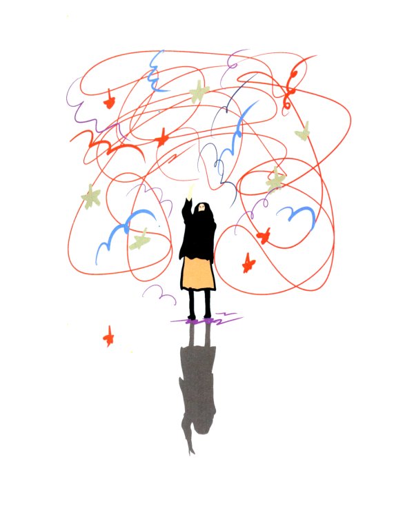 Хрупкие вещи: стихотворения