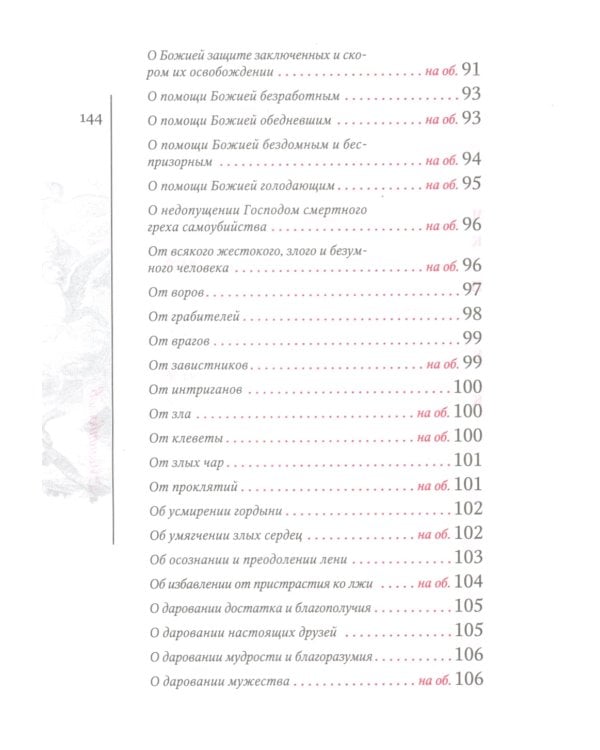 Молитвослов Ивана Охлобыстина (Терирем)