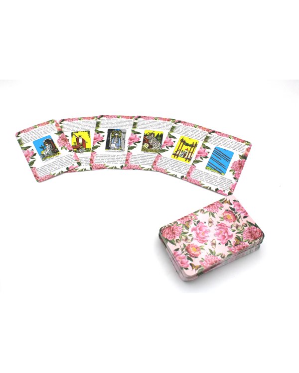 Любовное гадание на Таро. Предсказание сразу (78 карт . Арт: 47700.)