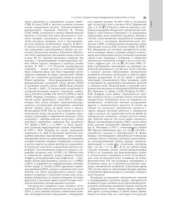 Функциональная диагностика: национальное руководство