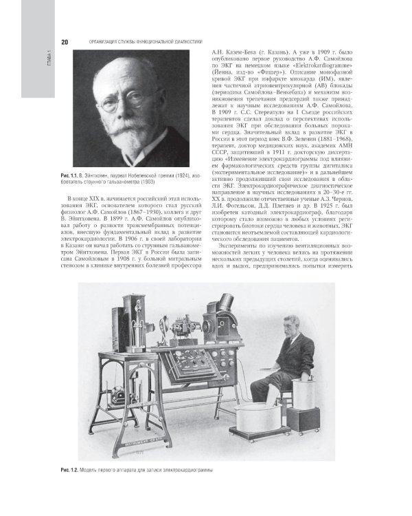 Функциональная диагностика: национальное руководство