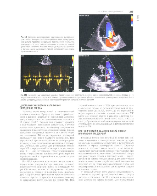 Функциональная диагностика: национальное руководство