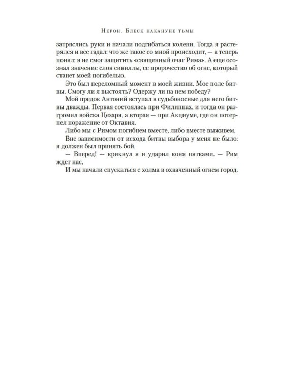 Нерон. Блеск накануне тьмы: роман