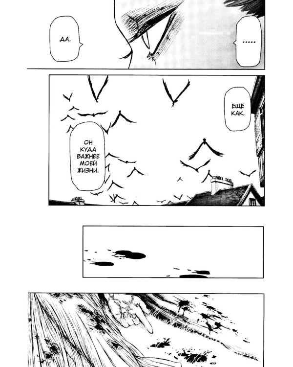 Ведьма и зверь. Т. 5: манга